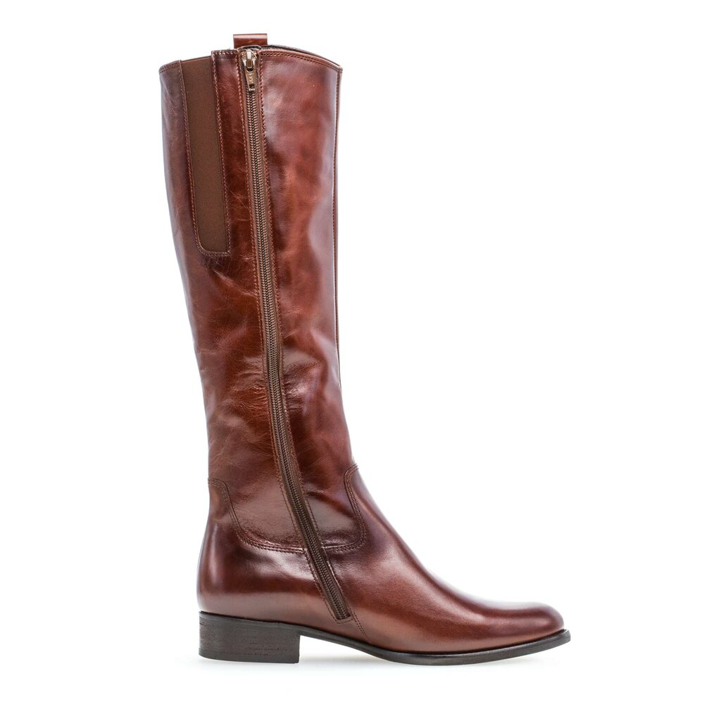 Gabor fashion Eleganter Stiefel braun