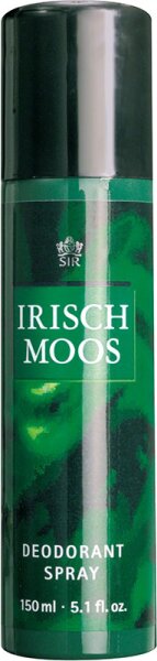 Sir Irisch Moos Deodorant Spray