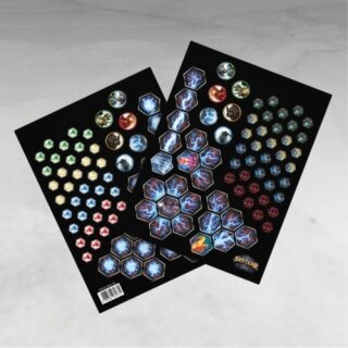 Skytear - Cardboard Token Set (EN)