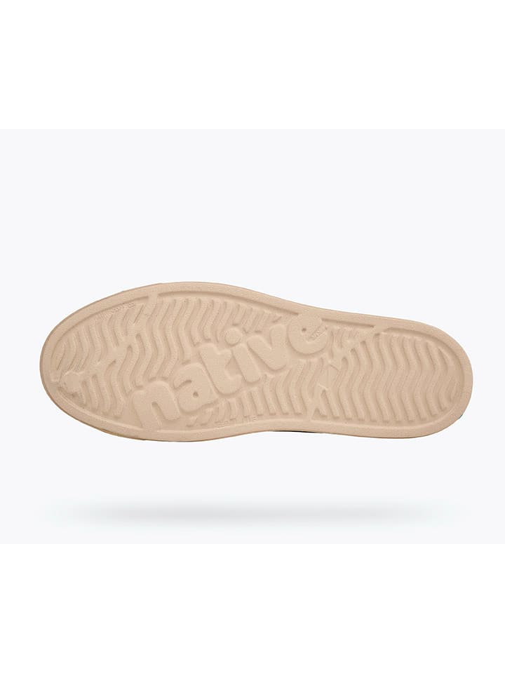 Native Slipper in Beige günstig kaufen