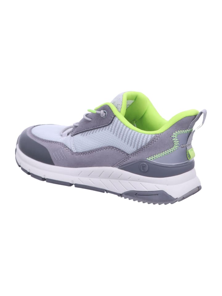Ricosta Jungen- Halbschuhe NITE in Grau günstig kaufen
