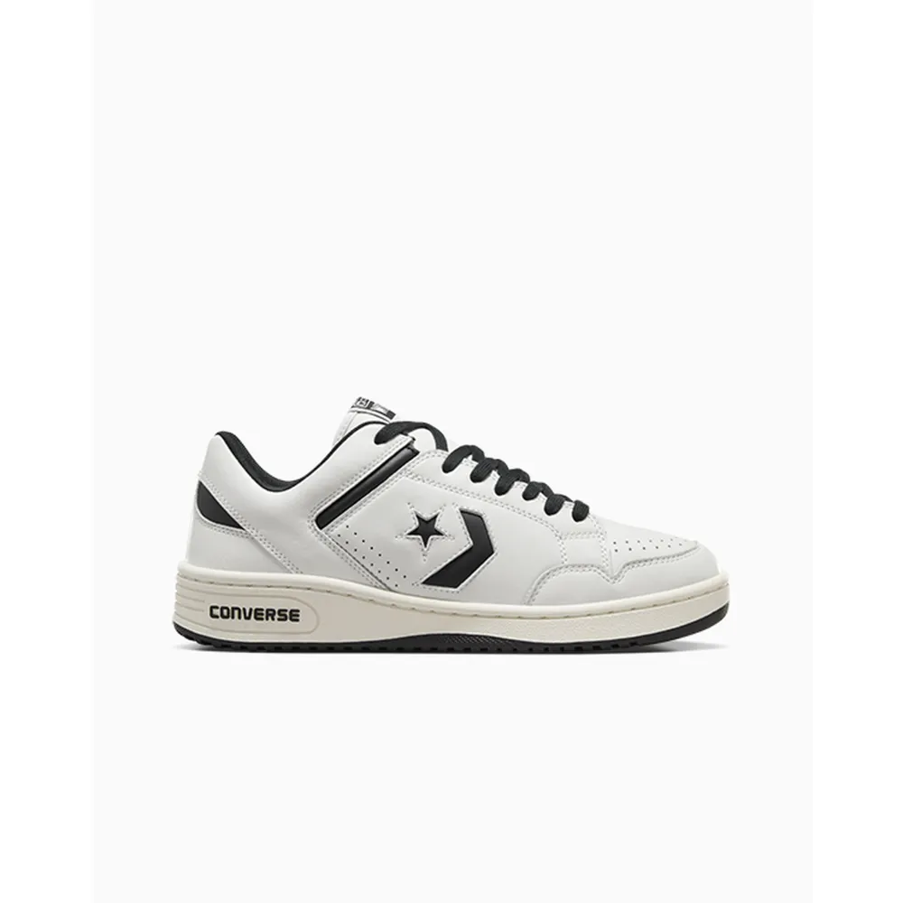 Converse Weapon Low OX A07239C / weiss