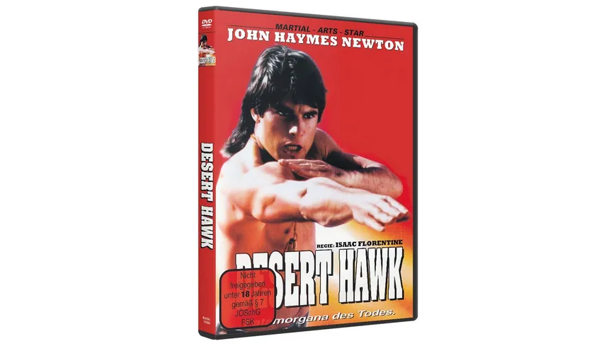 Desert Hawk