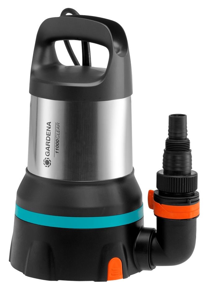 Pompe submersible Gardena 09034-20 11000 Aquasensor
