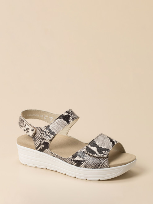 Sandalette-22533430004 Solidus