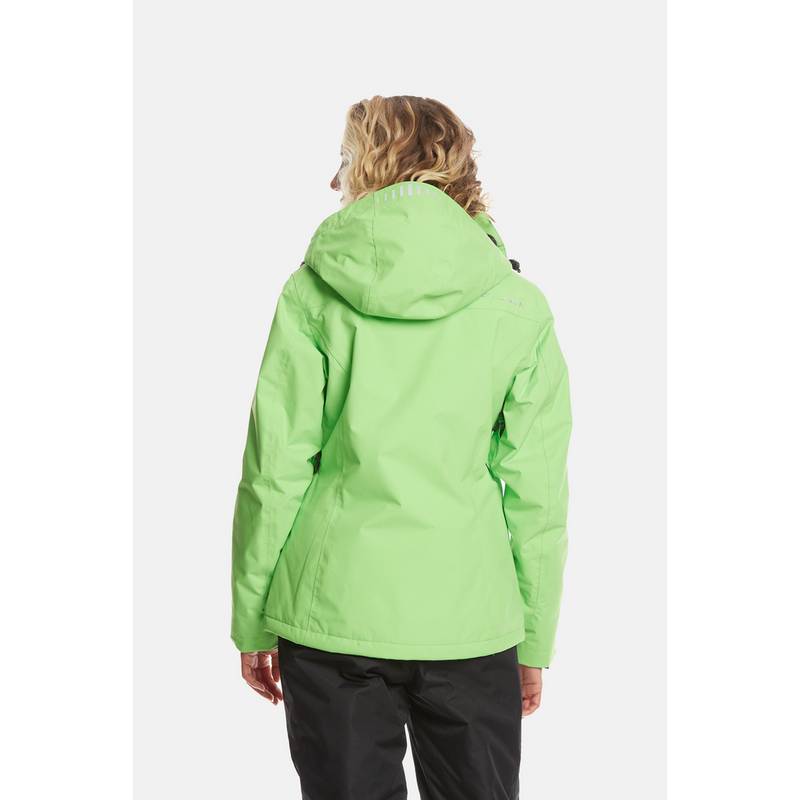 Jeff Green Kerava Skijacke Damen