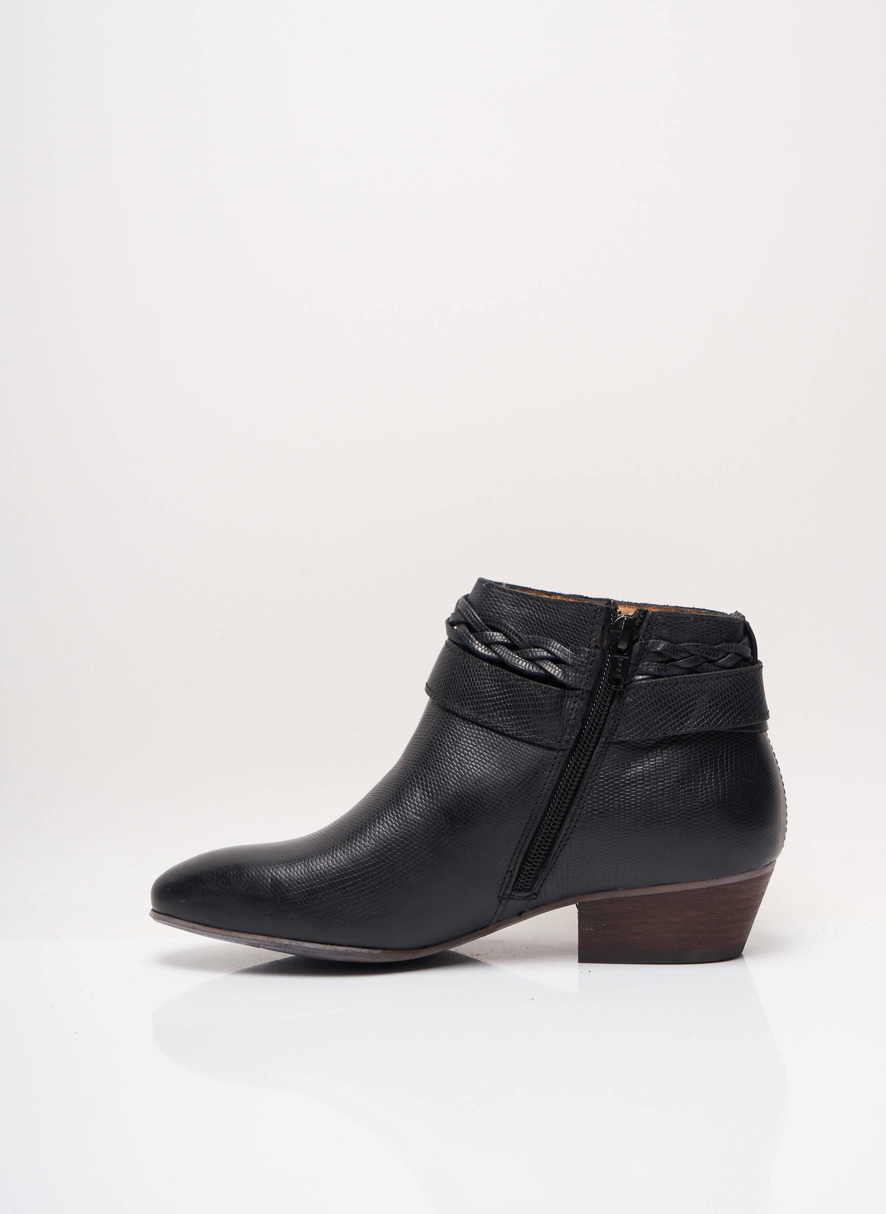 Kickers Bottines Femme couleur noir