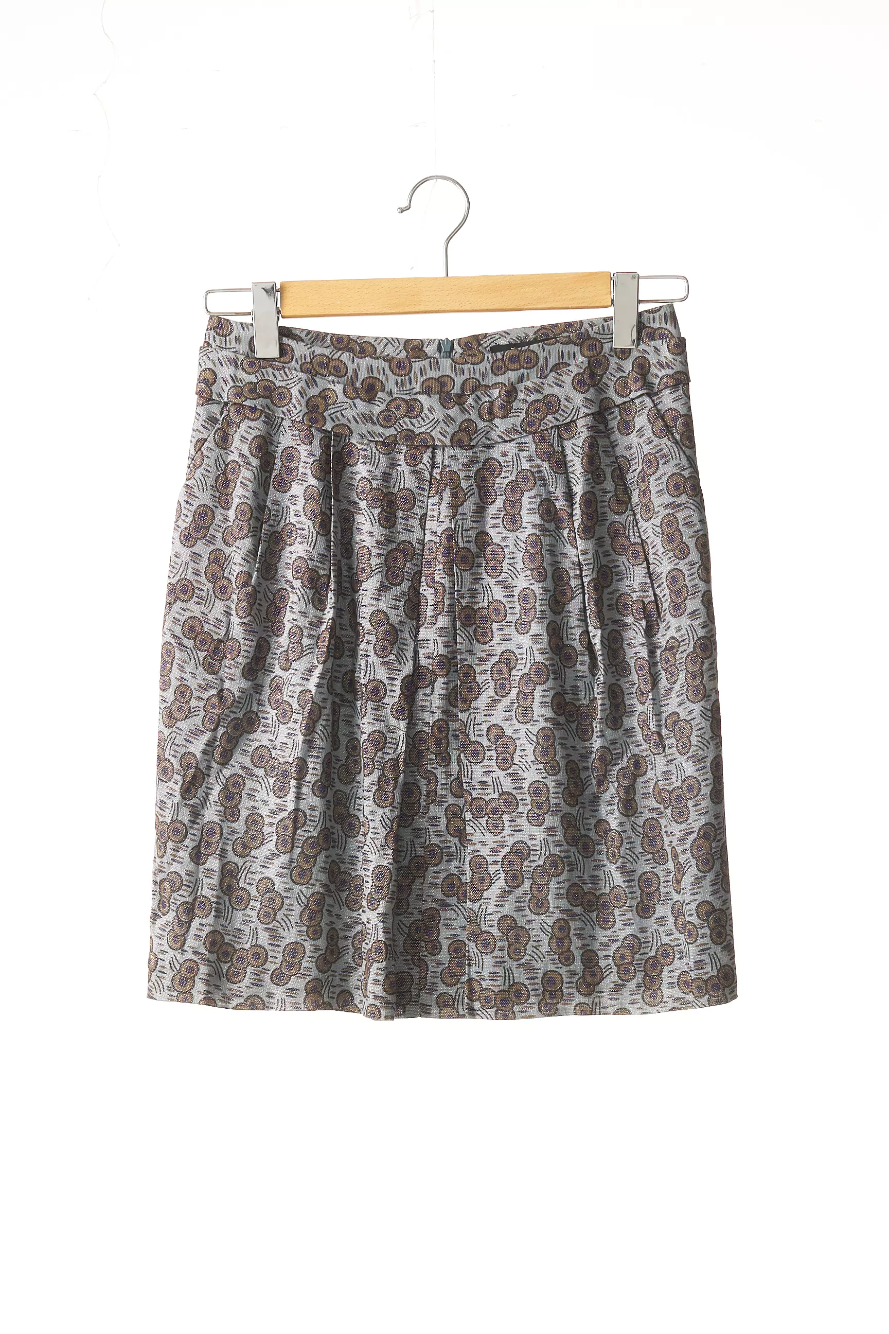 Tara Jarmon Jupes Mi Longues Femme couleur gris