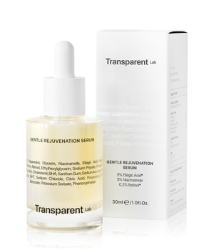Transparent Lab Gentle Rejuvenation Serum Gesichtsserum-30 ml