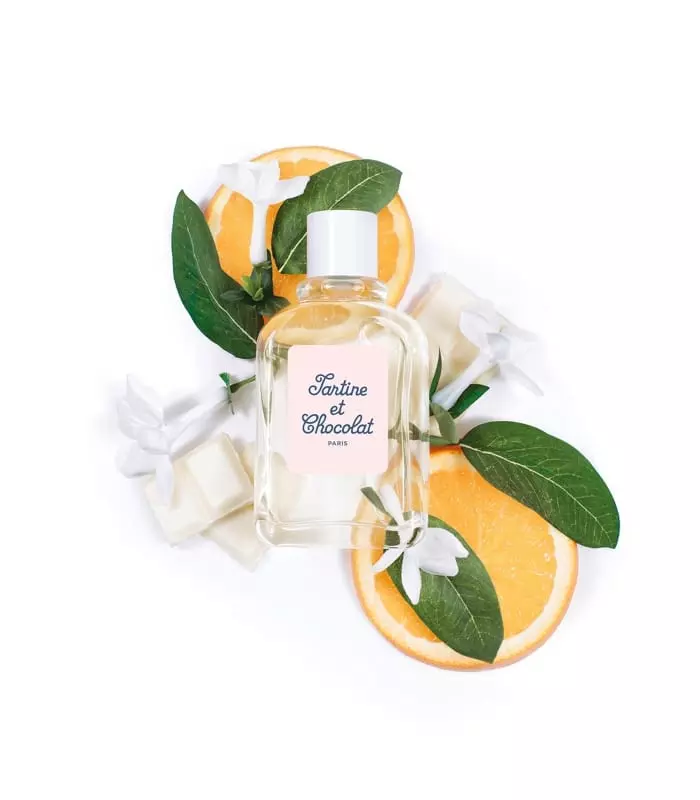 PTIMUSC Eau de Toilette Vaporisateur