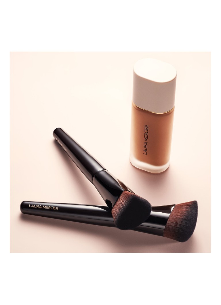 Pensulă pentru fond de ten Laura Mercier Real Flawless - Pensulă pentru fond de ten