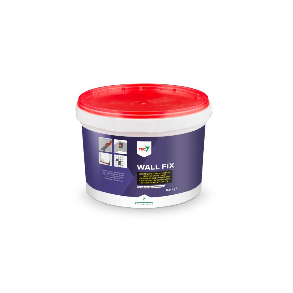 TEC7 Wall Fix Epoxymortel 0.6KG