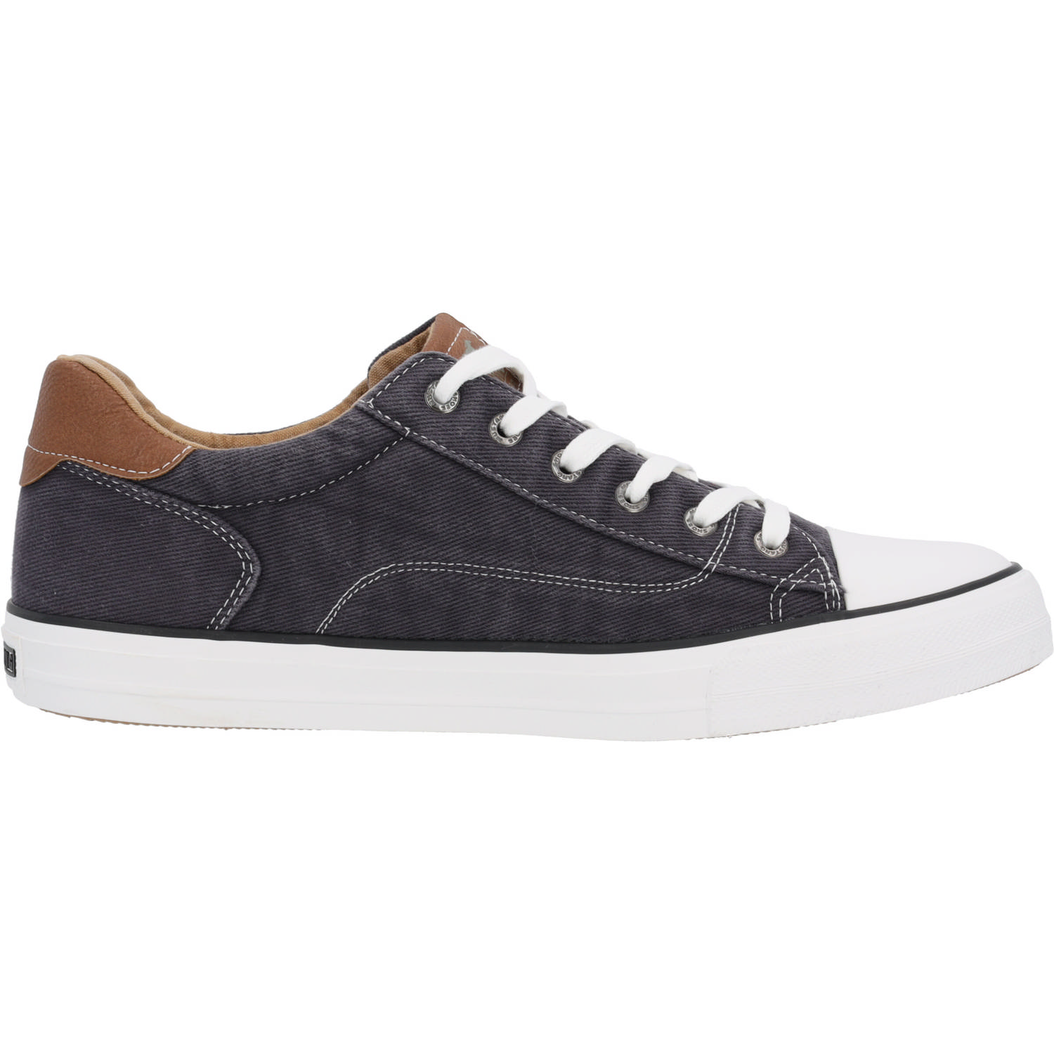 Mustang 4180302, Sneakers Low, Herren, Schwarz