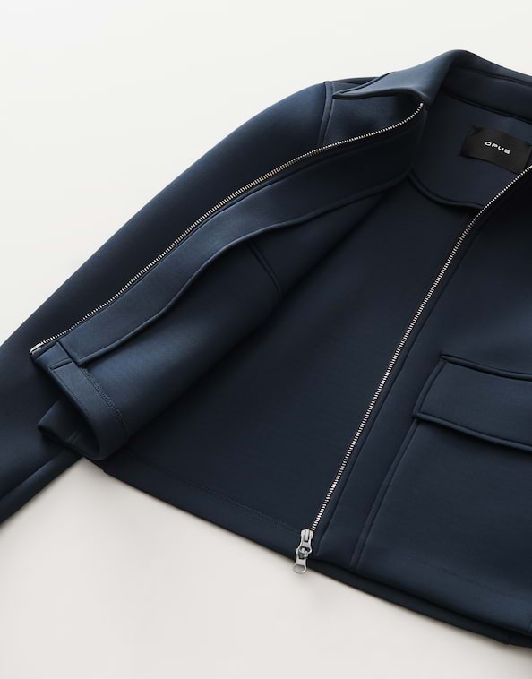 Sweatjacke Gidal