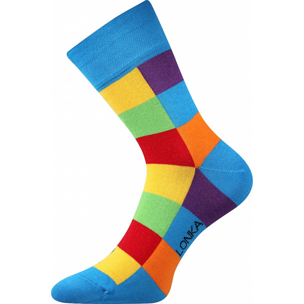 Lonka Decube Mix A Socken, 3 Paare