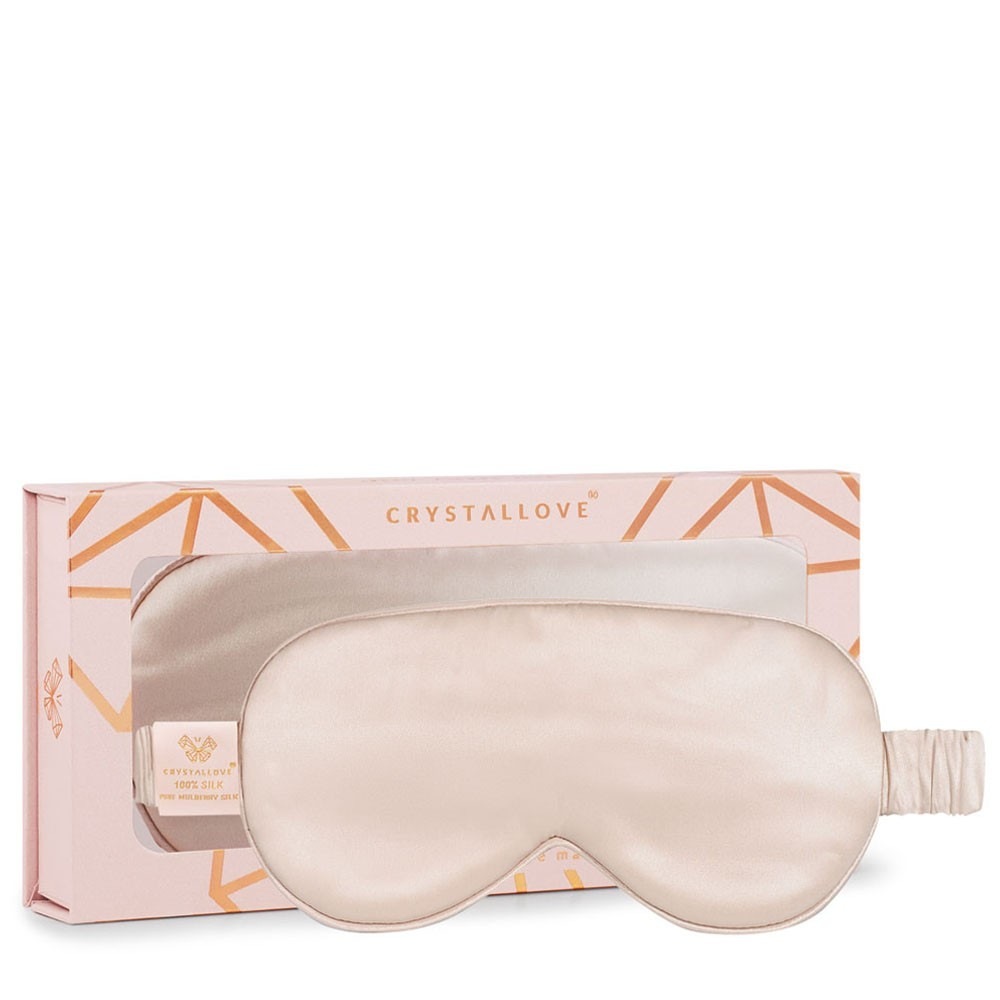 Crystallove Silk Eye - Złoty