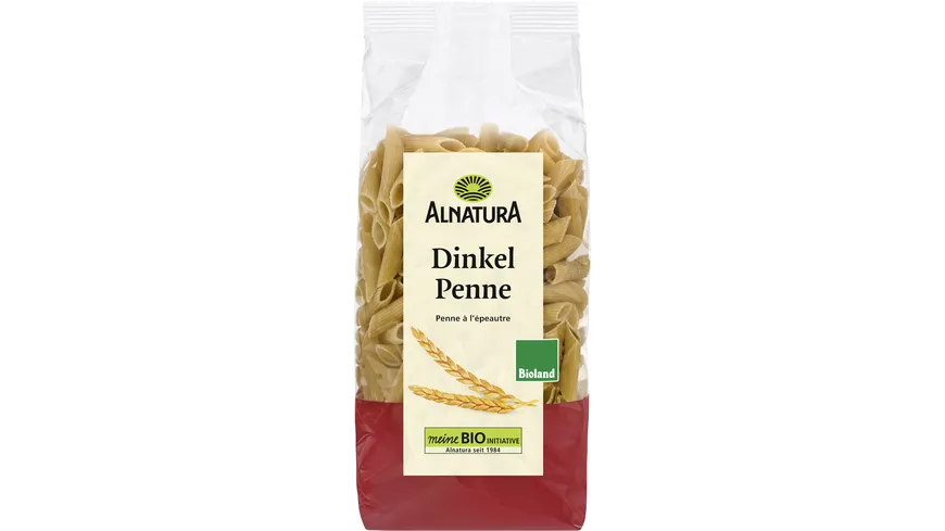 Alnatura Bioland-Dinkel Penne 500 g