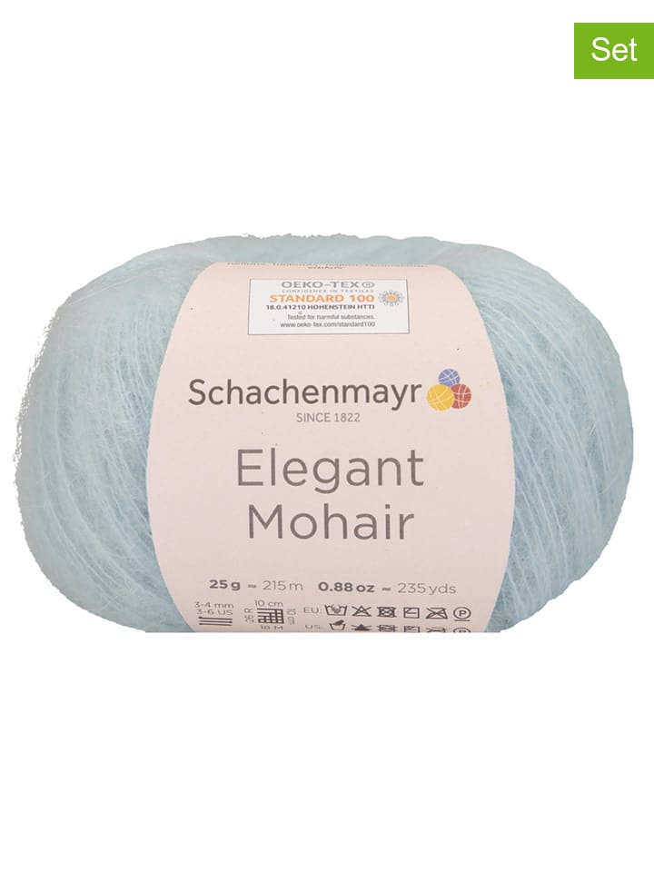 Schachenmayr since 1822 10er-Set: Wollgarne-Mixgarne 