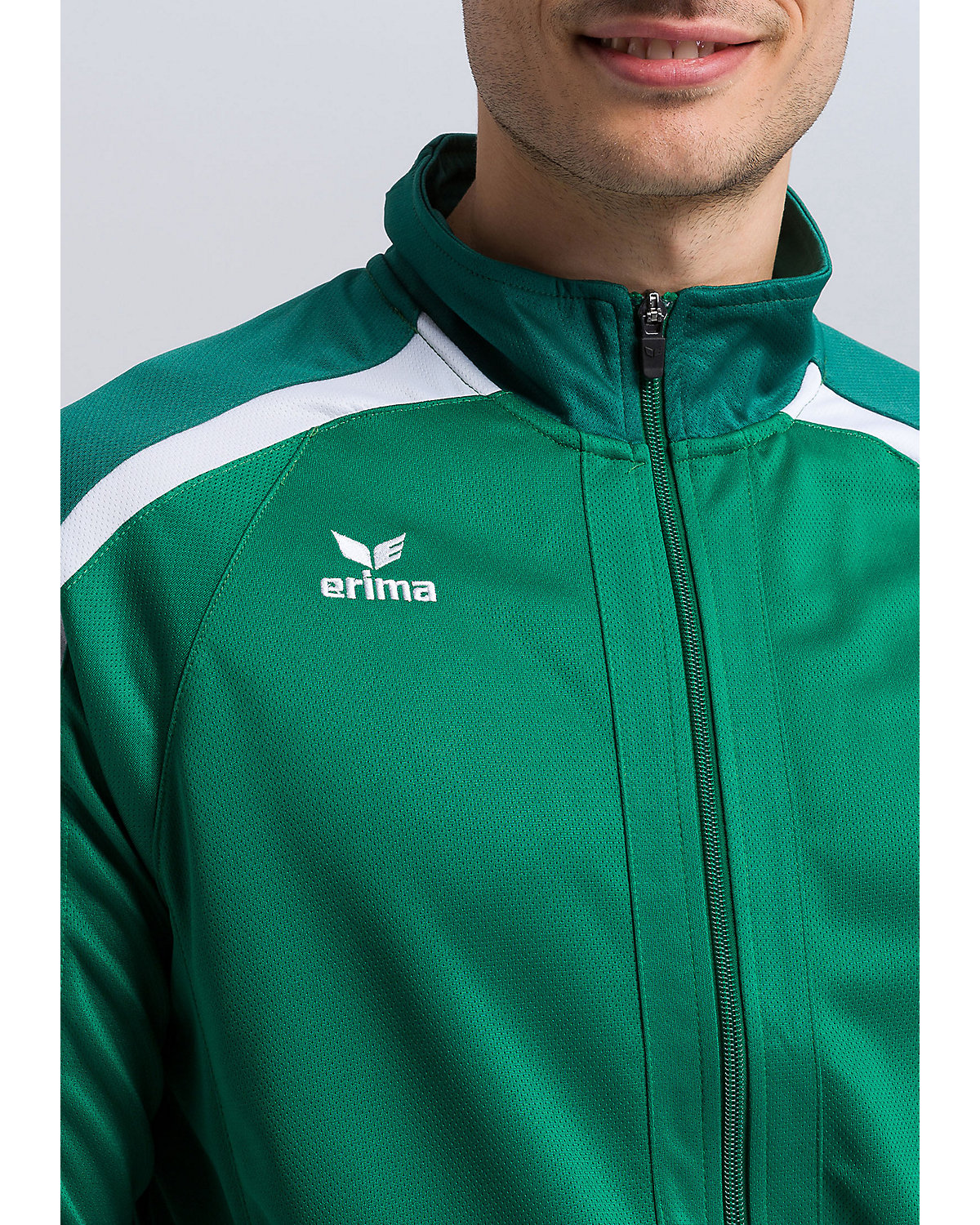 Liga 2.0 Trainingsjacke mit Kapuze Trainingsjacken