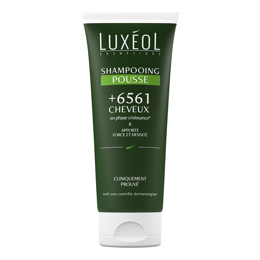 Luxéol Luxéol - Shampooing pousse Cosmétiques