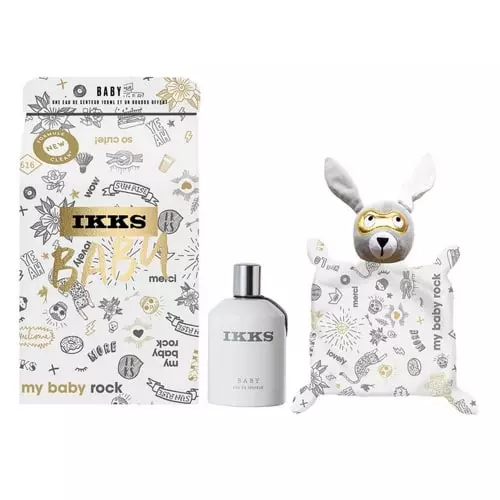 IKKS BABY Coffret My Baby Rock BOY