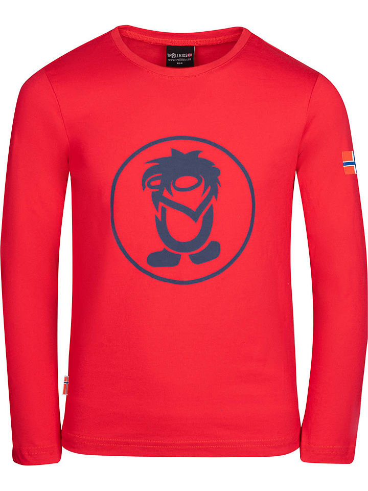 Trollkids Funktionsshirt 