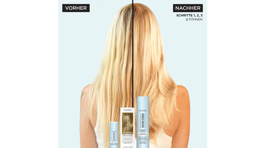 Clairol Professional Color Studio Prime Pre-color Serum 50 ml