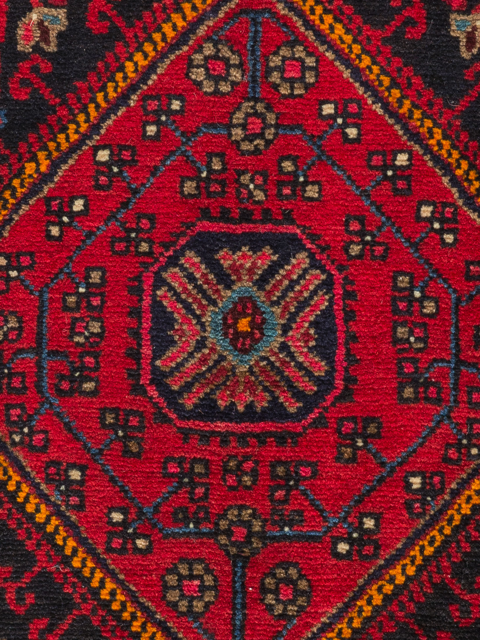 Tuiserkan Hamadan ca. 80 x 134 cm, Unikat / Einzelstück