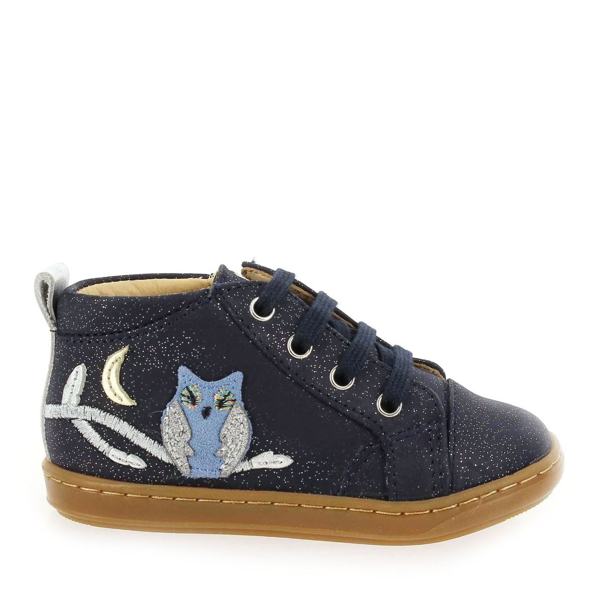 Shoopom  BOUBA BOU-BOU - Marine Argent