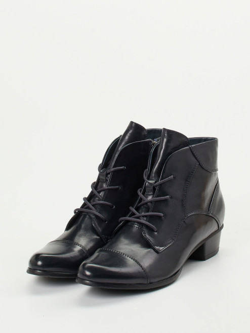 Schnürstiefelette-17031090026 Ralph Harrison
