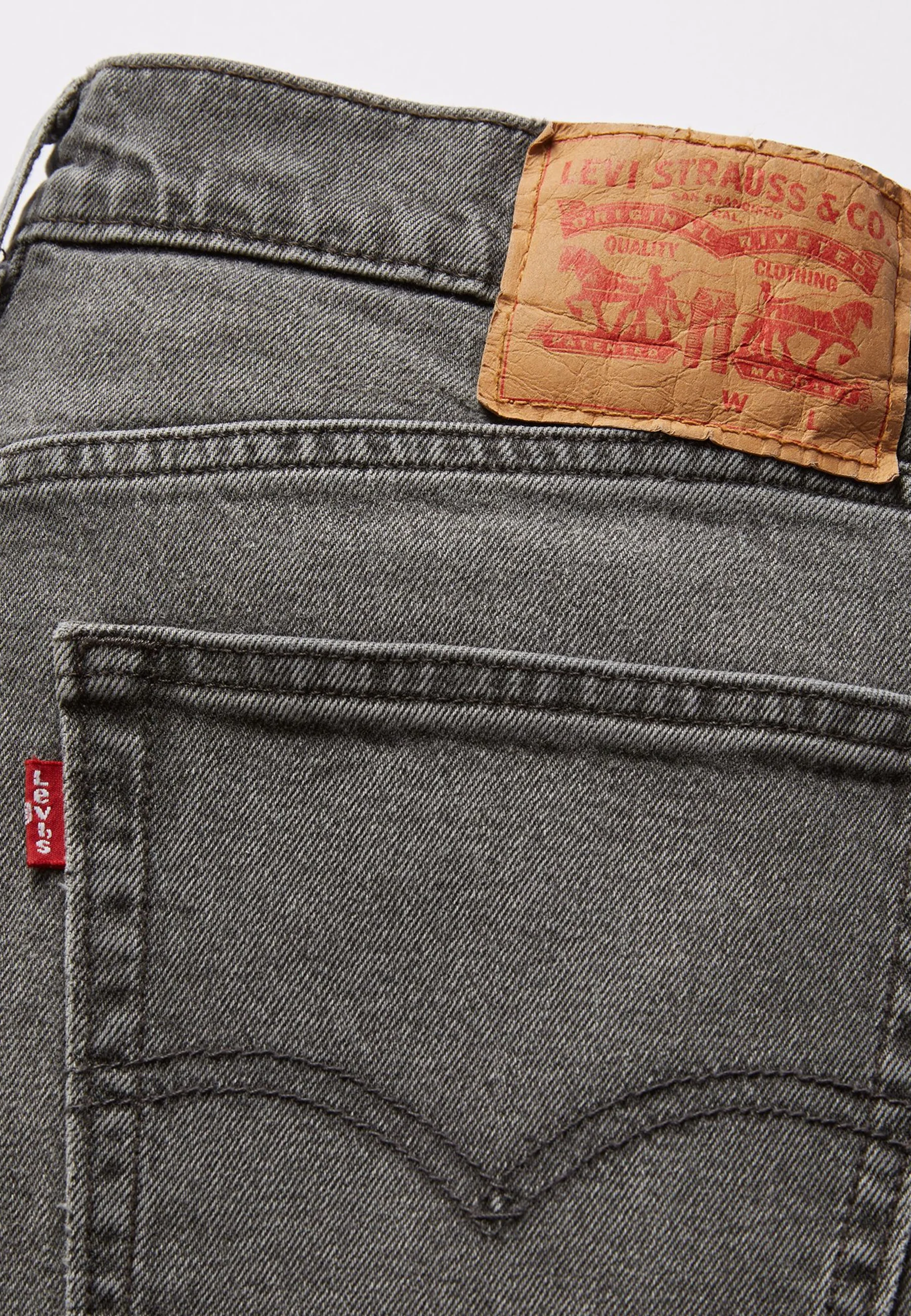 Levi's® 505 REGULAR - Vaqueros pitillo
