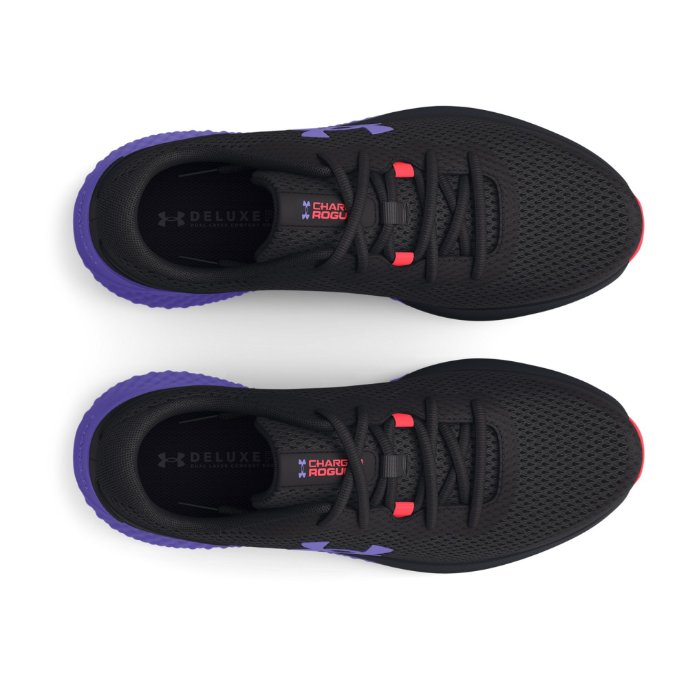 Under Armour Charged Rogue UA W 3 3024888-002 / schwarz