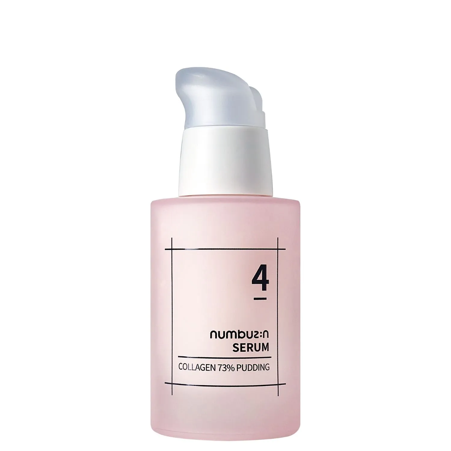 Numbuzin br. 4 Kolagen 73% Pudding kolagen serum za lice