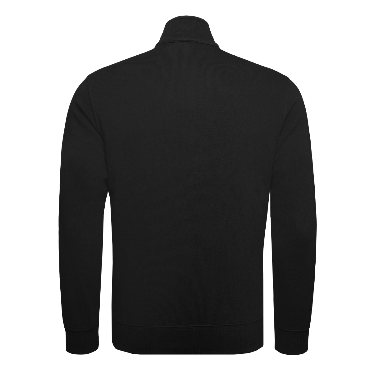 Champion Full Zip Sweatjacke schwarz