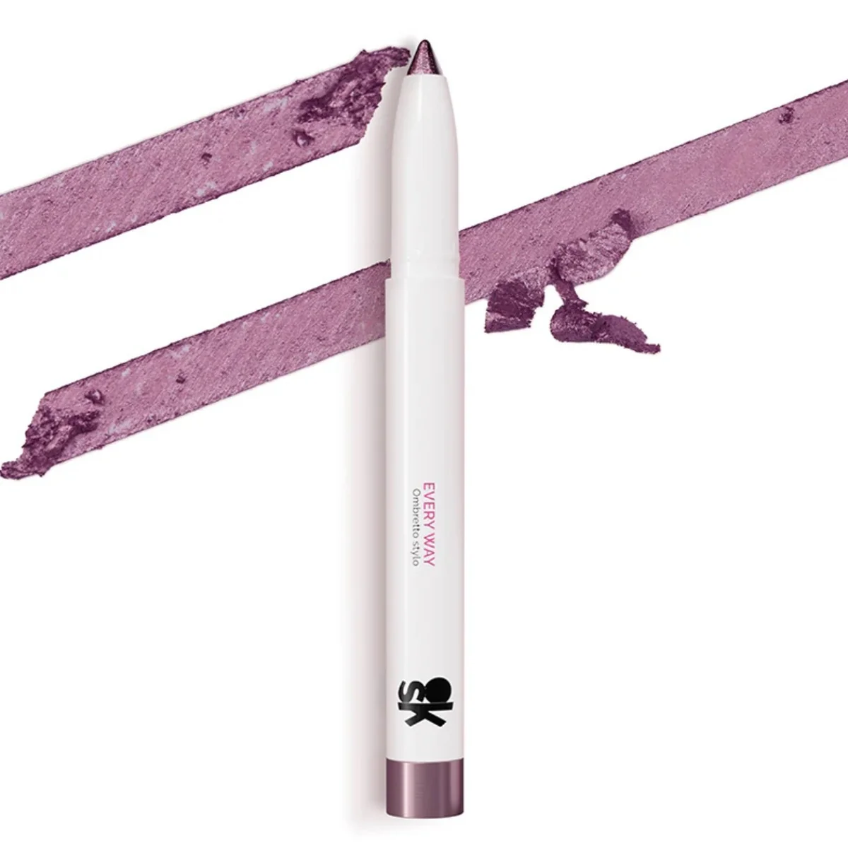 EYES ON ME - 03 Purple - Meikkisetti, Silmänympäryskynä