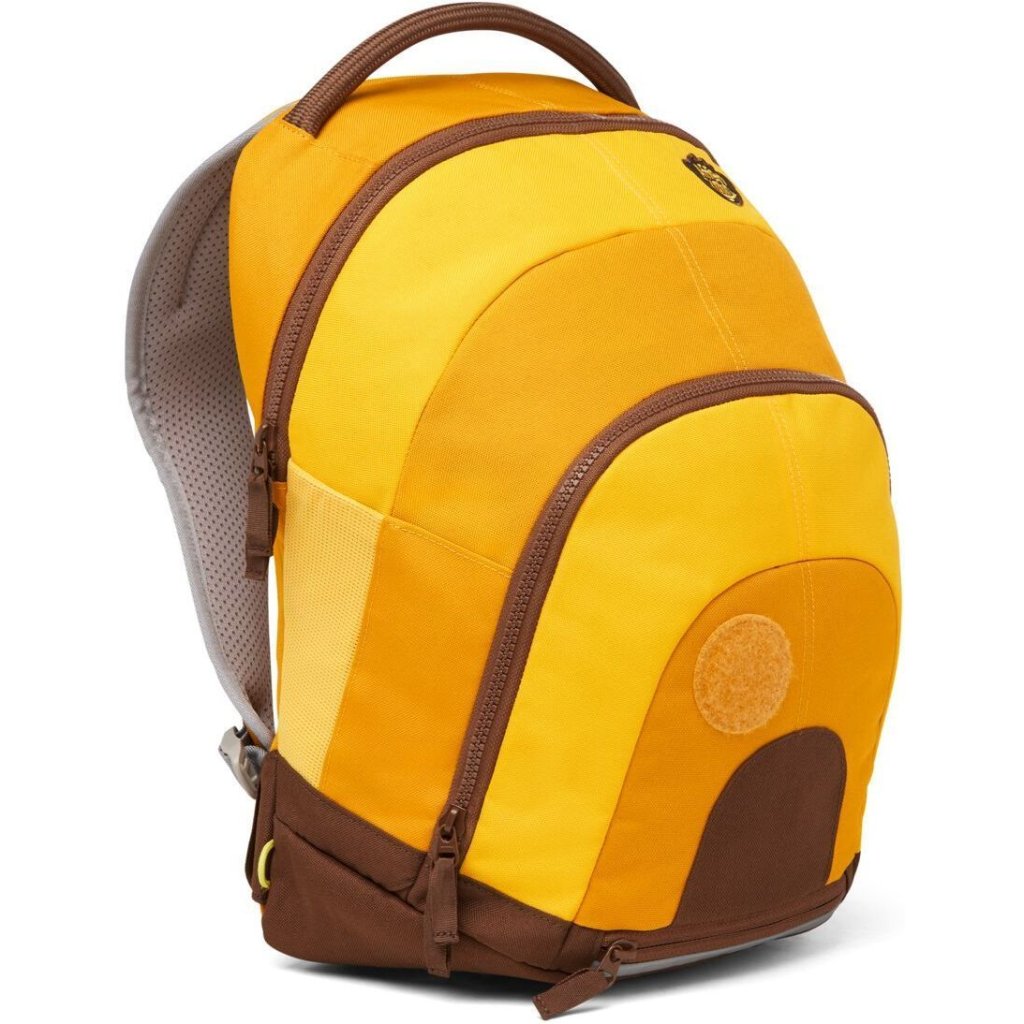 Affenzahn Abenteuerrucksack Daydreamer Tiger gelb
