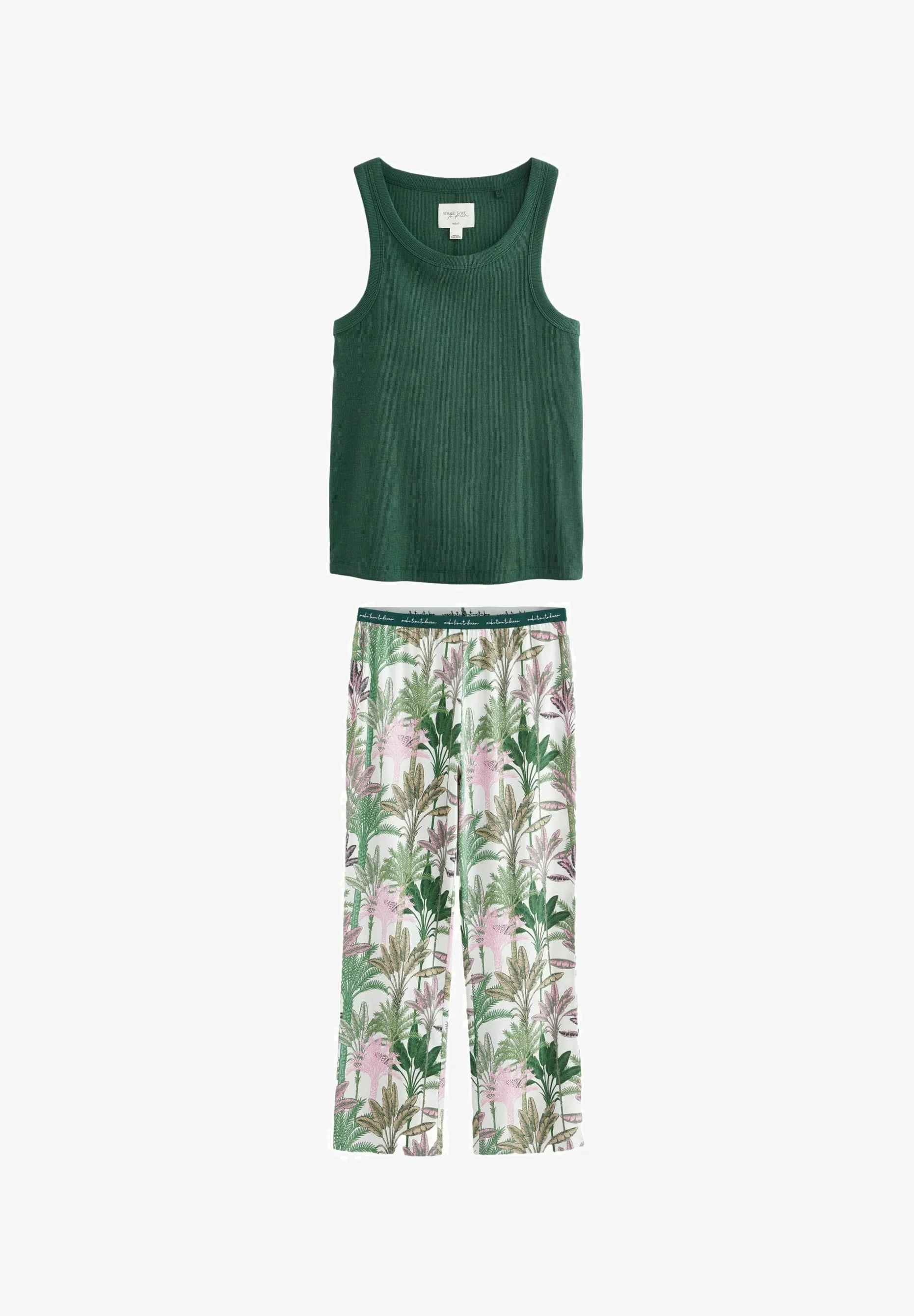 Siguiente REGULAR FIT - Pijama
