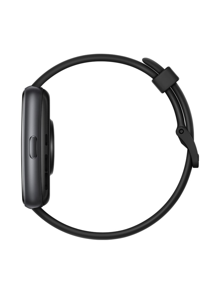 Huawei Fitnesstracker Watch Fit 2 Active in schwarz günstig kaufen onesize