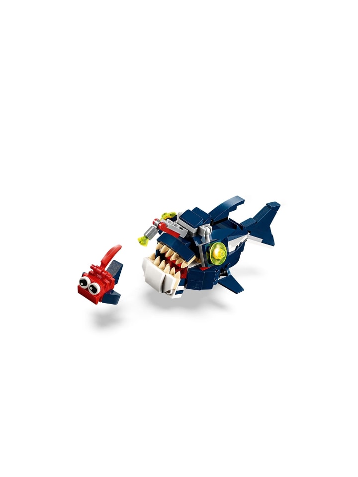 LEGO LEGO® Creator 3in1 31088 Bewohner der Tiefsee günstig kaufen onesize