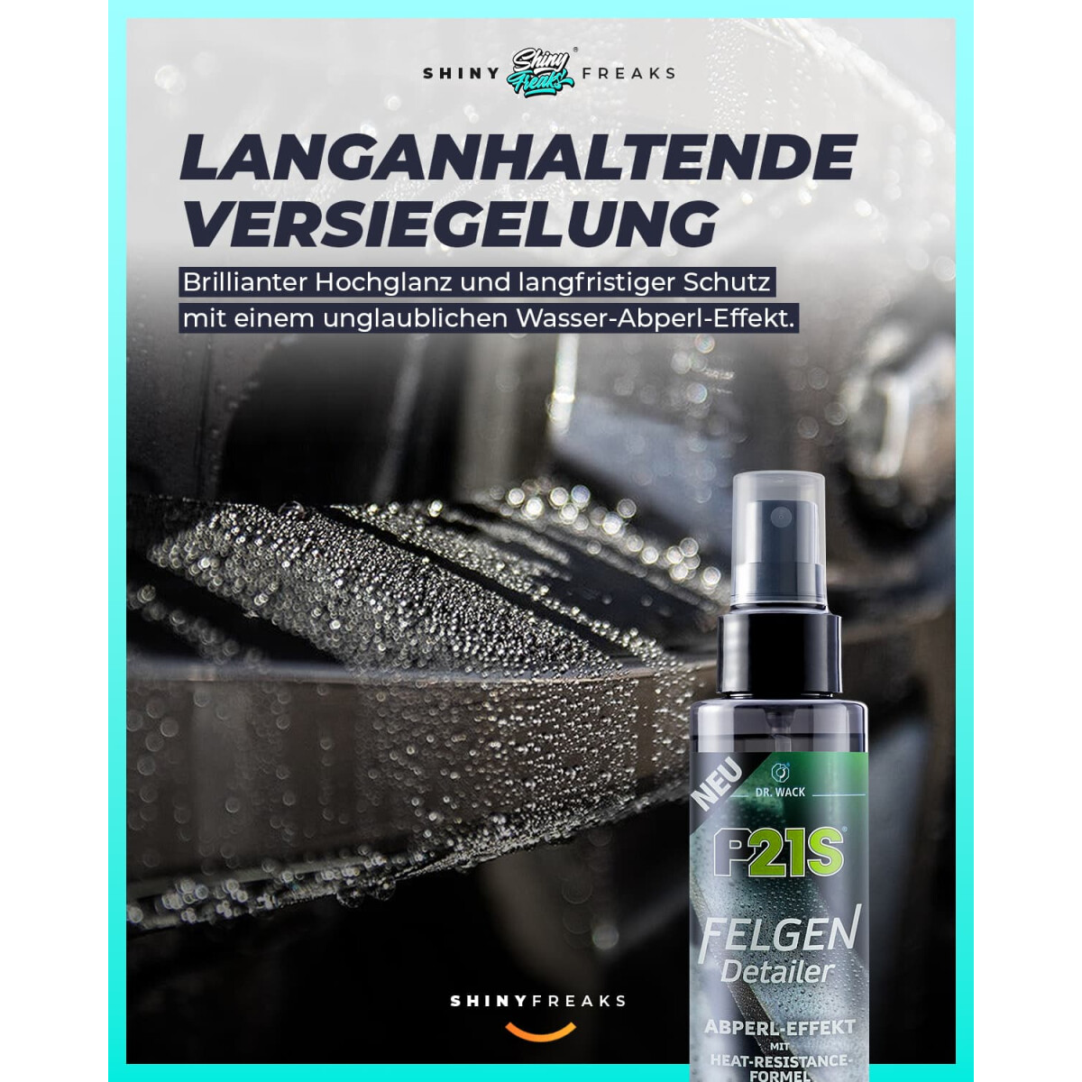 Felgenreiniger Set ADBL - Vampire Elixir