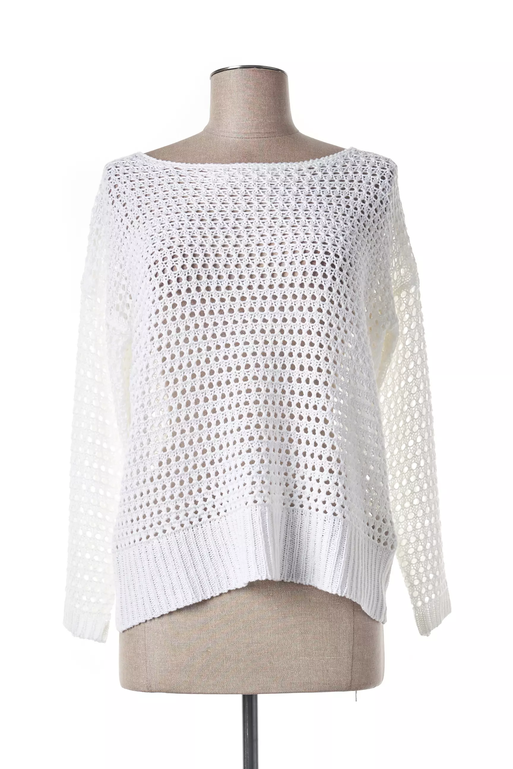 Marble Pulls Femme couleur beige