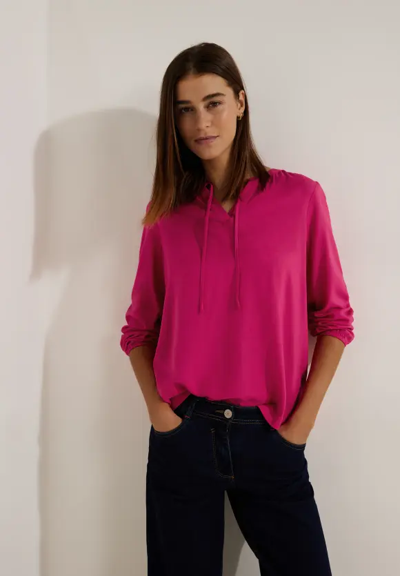 CECIL Viskosebluse