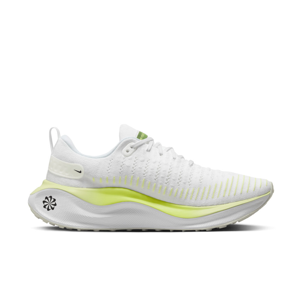 Nike React Infinity Run Flyknit 4 DR2665-101 / weiss