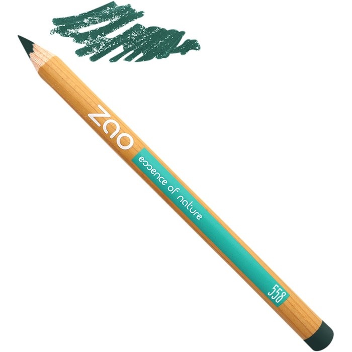 Multifunction Bamboo Pencil