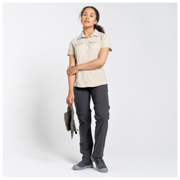 Craghoppers - Women's NosiLife Pro Convertible Hose - Zip-Off-Hose