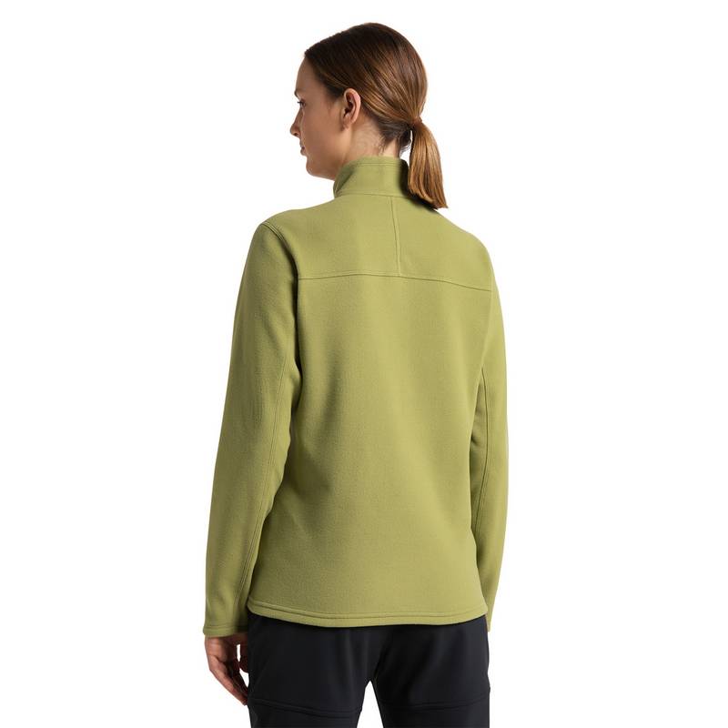 Haglöfs Buteo Mid Jacket Fleecejacke Damen