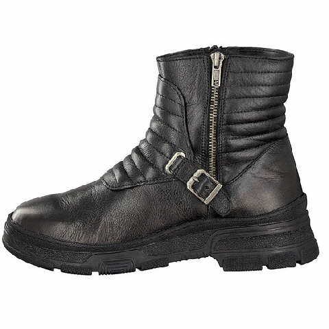 GEMINI Stiefeletten schwarz