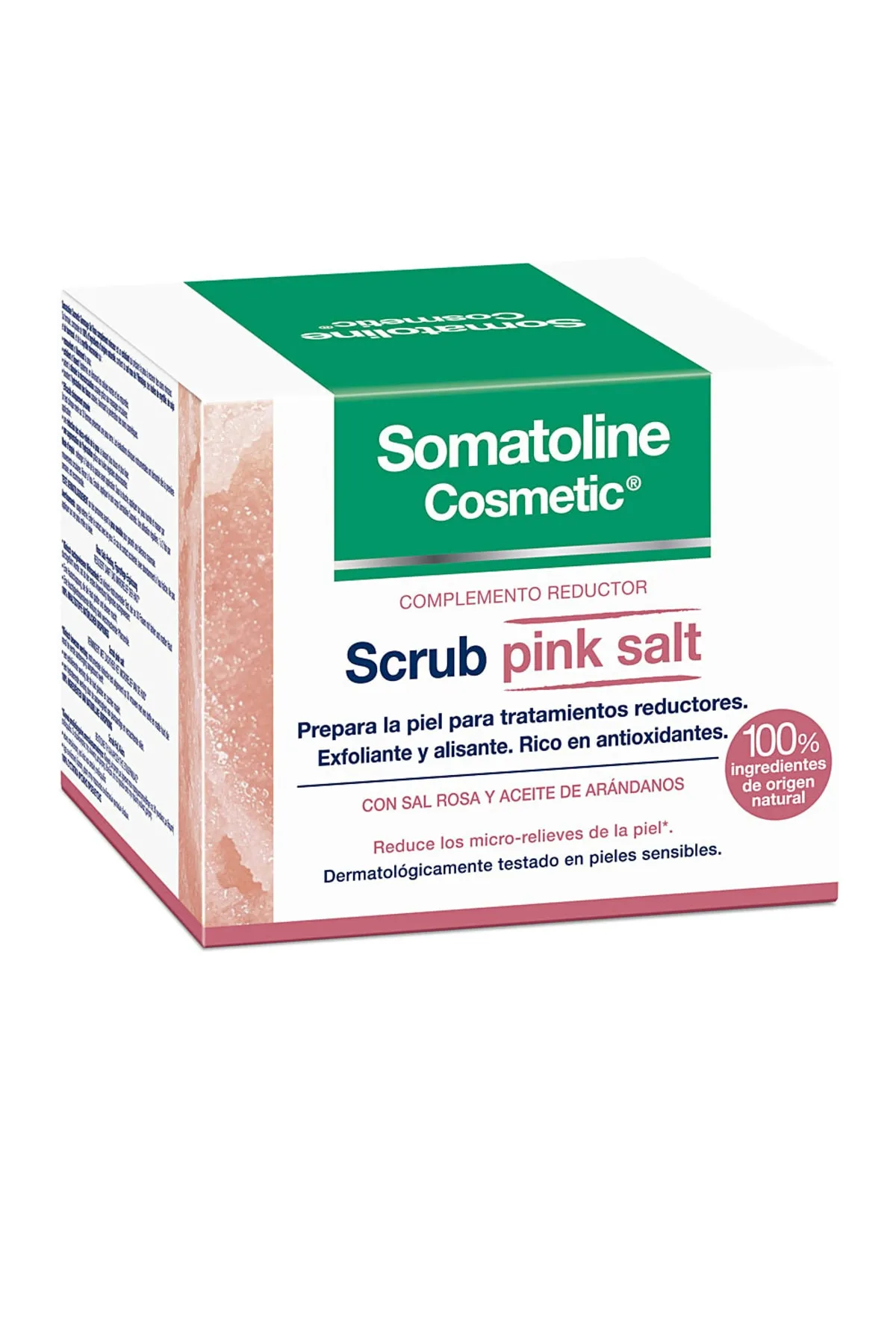 Somatoline  Körperpeeling - 350 ml