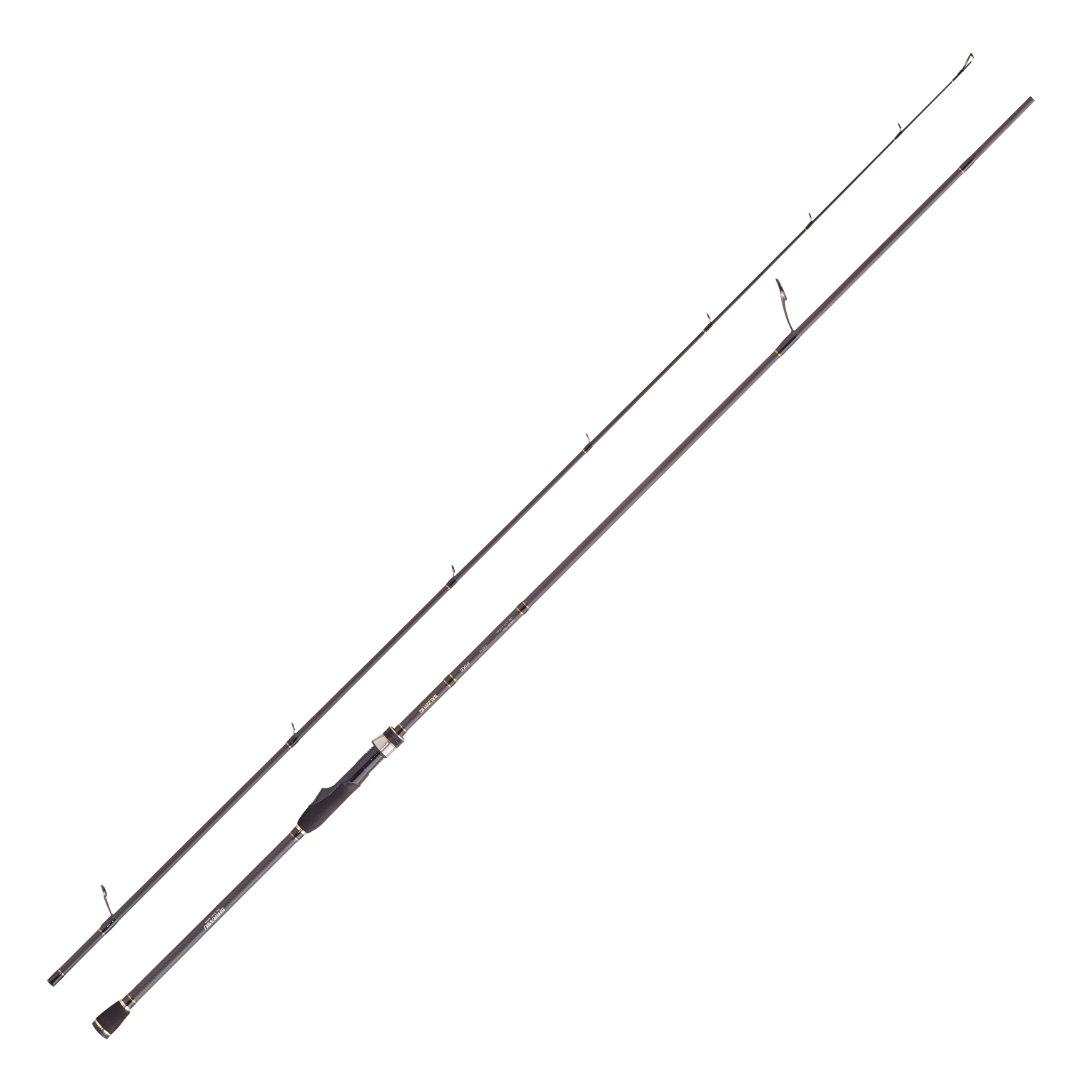 Shirasu Raubfischrute IM-12 Pro Staff Pike