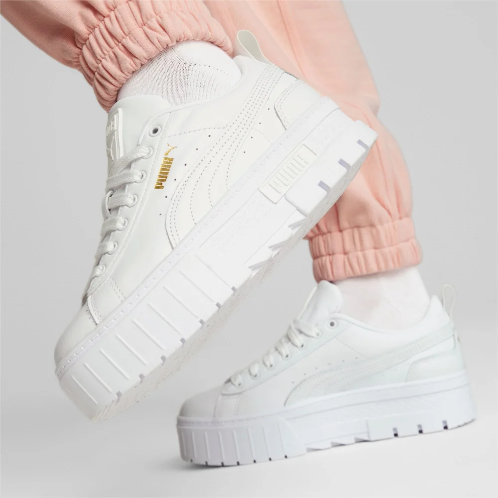 PUMA Mayze Classic 384209-01 / weiss
